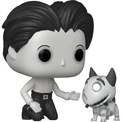 Funko Pop! Frankenweenie: Victor with Sparky #2038