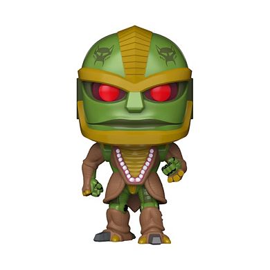 Funko Pop! Transformers Beast Wars: Rhinox #1718