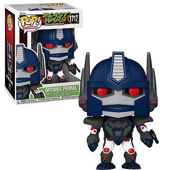 Funko Pop! Transformers Beast Wars: Optimus Primal #1717