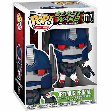 Funko Pop! Transformers Beast Wars: Optimus Primal #1717