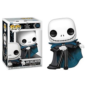 Funko Pop! Nightmare Before Christmas: Jack Skellington #1604