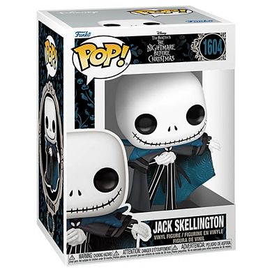 Funko Pop! Nightmare Before Christmas: Jack Skellington #1604