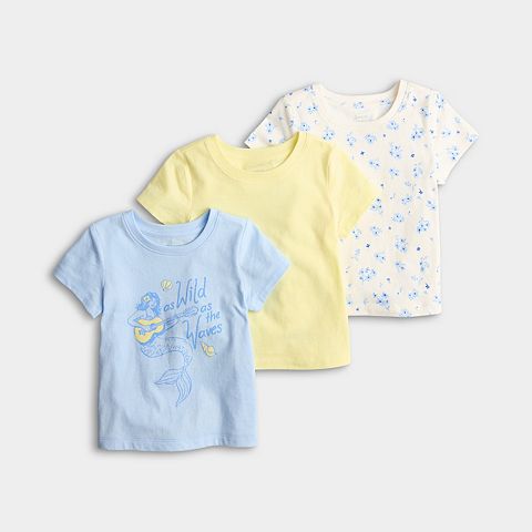 Детский комплект футболок Jumping Beans, 3 шт
