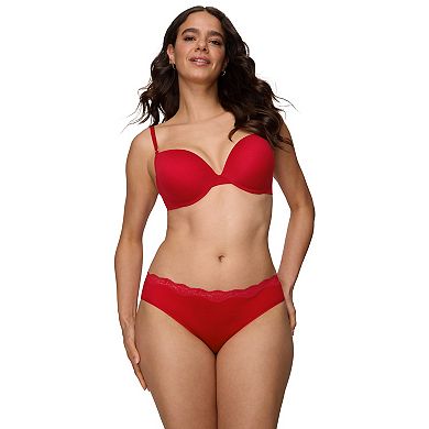 Maidenform® Push-Up Underwire Bra with Convertible Straps DM9907