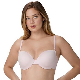 Juniors' Maidenform® Push-Up Underwire Bra with Convertible Straps