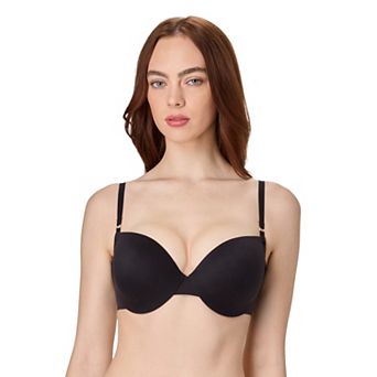 Juniors' Maidenform® Push-Up Underwire Bra with Convertible Straps