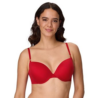 Maidenform® Push-Up Underwire Bra with Convertible Straps DM9907