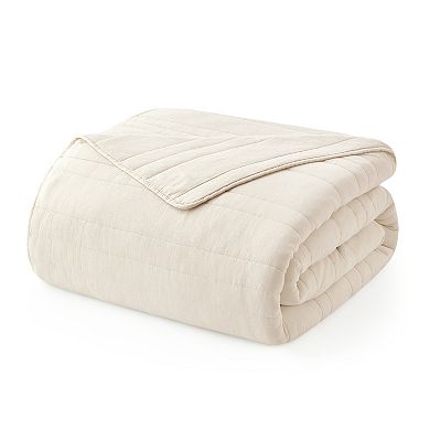 Caro Home Emiliana 3-Piece Quilt Set with Shams