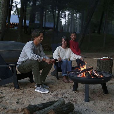 Nunn Bush® Kore City Rally Men's Moc Toe Sneaker