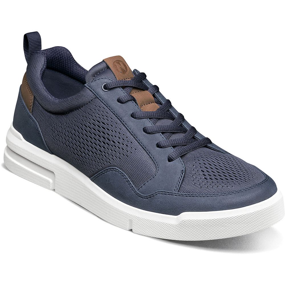 Nunn Bush® Kore City Rally Men's Moc Toe Sneaker