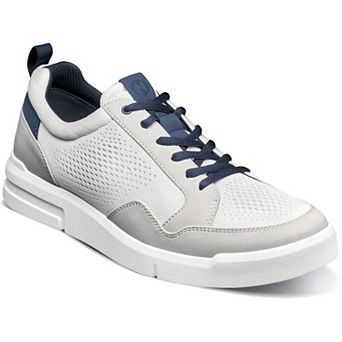 Nunn Bush® Kore City Rally Men's Moc Toe Sneaker