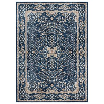 Gertmenian Crystal Print Seda Area Rug
