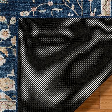 Gertmenian Crystal Print Seda Area Rug