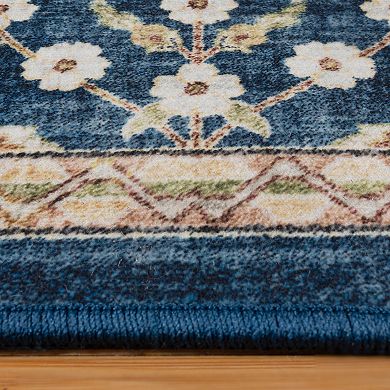 Gertmenian Crystal Print Seda Area Rug