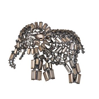 Simply Vera Vera Wang Elephant Brooch