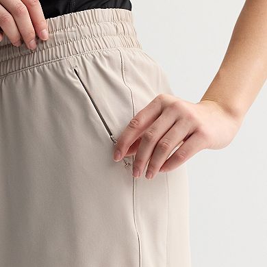 Women's Tek Gear® Woven Sport Skort