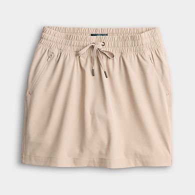 Women's Tek Gear® Woven Sport Skort
