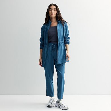 Women's Tek Gear® Wicking Woven Drawstring Pants