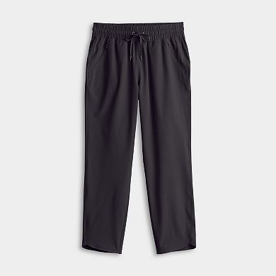 Women's Tek Gear® Wicking Woven Drawstring Pants