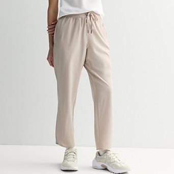 Women's Tek Gear® Wicking Woven Drawstring Pants