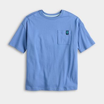 Boys 8-20 Sonoma Goods For Life® Adaptive Easy Dressing Relaxed Fit Pocket Tee