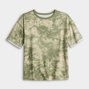 Boys 8-20 Sonoma Goods For Life® Sensory Adaptive Printed Fashion Tee