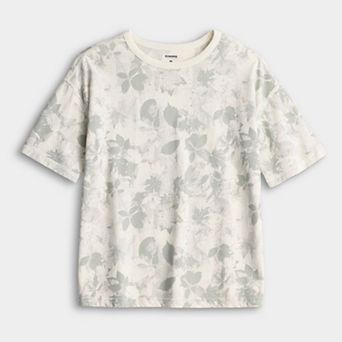 Boys 8-20 Sonoma Goods For Life® Sensory Adaptive Printed Fashion Tee