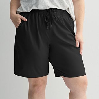 Plus Size Tek Gear® Woven Bermuda Shorts