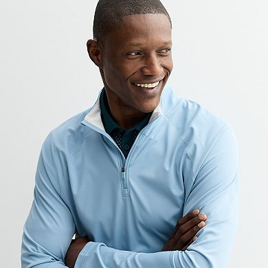 Men's FLX Golf Quarter Zip Pullover