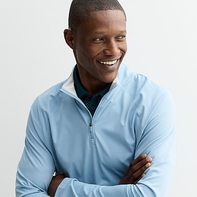Men's FLX Golf Quarter Zip Pullover