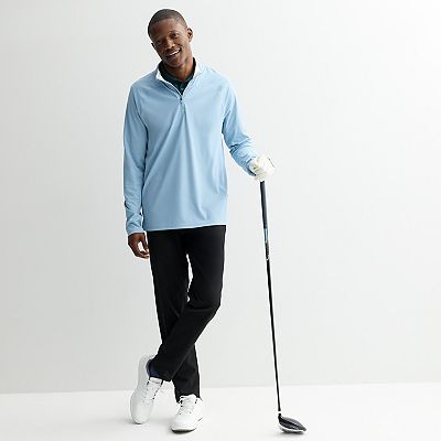 Men's FLX Golf Quarter Zip Pullover