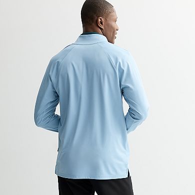 Men's FLX Golf Quarter Zip Pullover