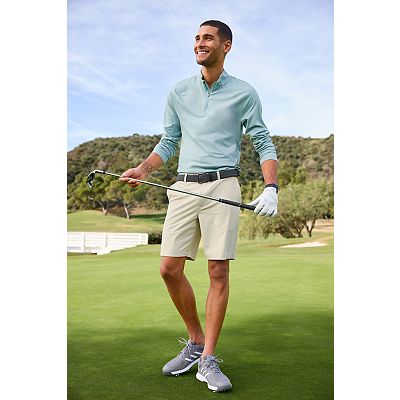 Men's FLX Golf Quarter Zip Pullover