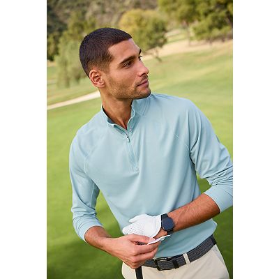 Men's FLX Golf Quarter Zip Pullover