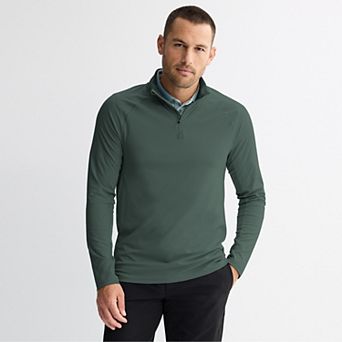 Men's FLX Golf Quarter Zip Pullover