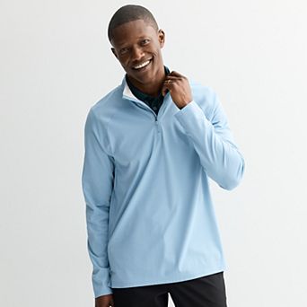 Men's FLX Golf Quarter Zip Pullover