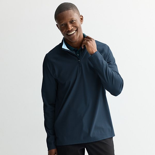Men's FLX Golf Quarter Zip Pullover