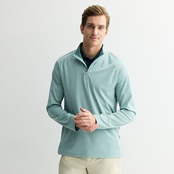 Men's FLX Golf Quarter Zip Pullover