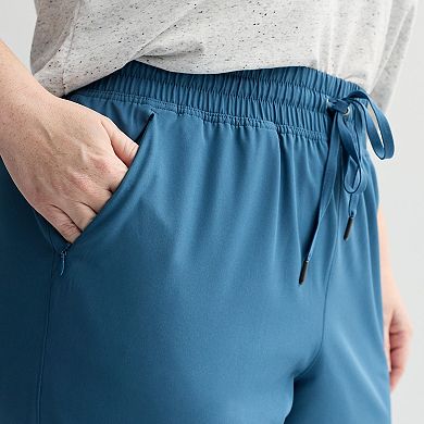 Plus Size Tek Gear® Woven Pants