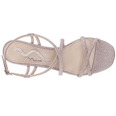 N by Nina Berkely Women's Open Back Heels