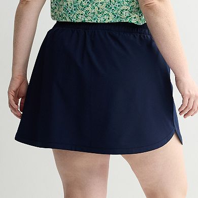 Plus Size Tek Gear® Woven Sport Skort