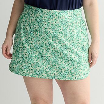 Plus Size Tek Gear® Woven Sport Skort