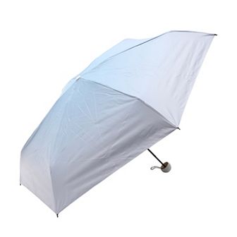 Mini Umbrella, Compact Umbrella, Windproof Lightweight Folding Umbrella for Sun Protection