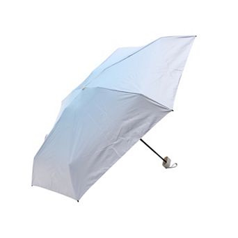 Mini Umbrella, Compact Umbrella, Windproof Lightweight Folding Umbrella for Sun Protection