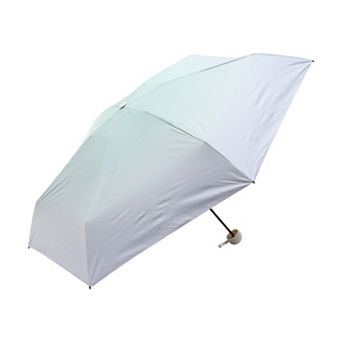 Mini Umbrella, Compact Umbrella, Windproof Lightweight Folding Umbrella for Sun Protection