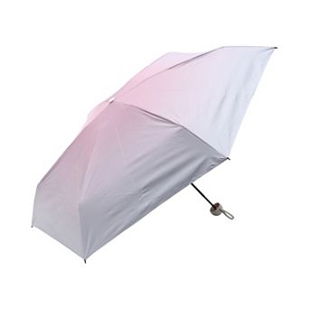 Mini Umbrella, Compact Umbrella, Windproof Lightweight Folding Umbrella for Sun Protection