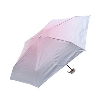Mini Umbrella, Compact Umbrella, Windproof Lightweight Folding Umbrella for Sun Protection