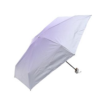 Mini Umbrella, Compact Umbrella, Windproof Lightweight Folding Umbrella for Sun Protection