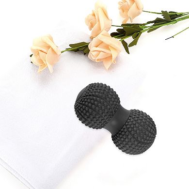 Comfortable Peanut Fascia Ball Manual Massager Tools 5.12"x2.56" 1 Pc