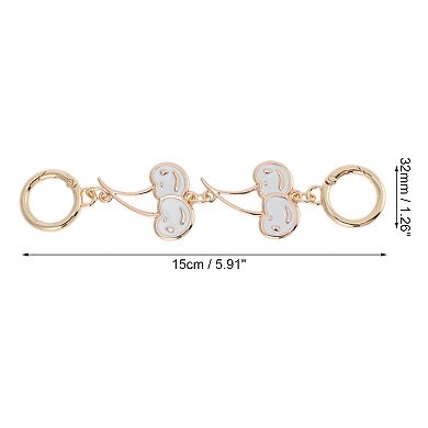 1 Pc Durable Cherry Bag Extender Chain